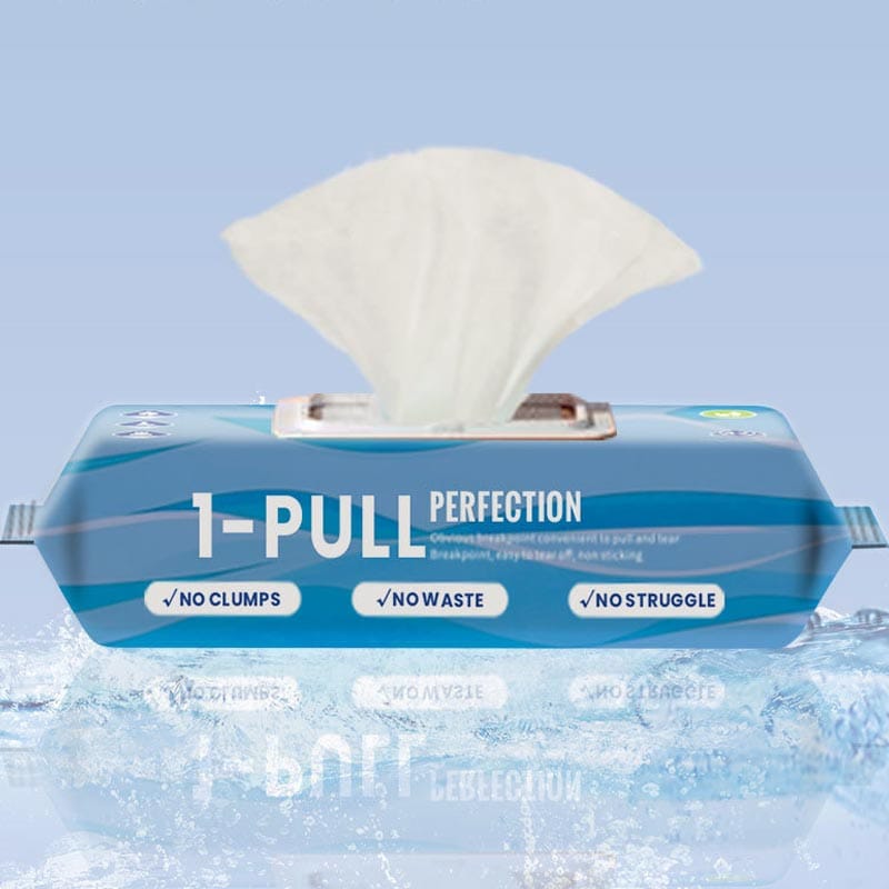 bathroom wet toilet wipes