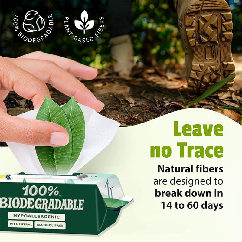 biodegradable baby wet wipes