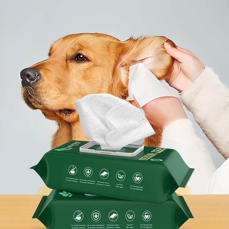 pet deodorizing wipes for cats