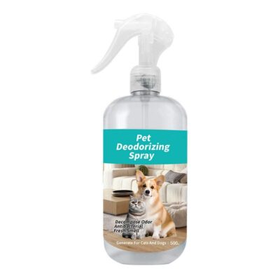 Wholesale Enzymatic Pet Deodorant Spray – 500ml