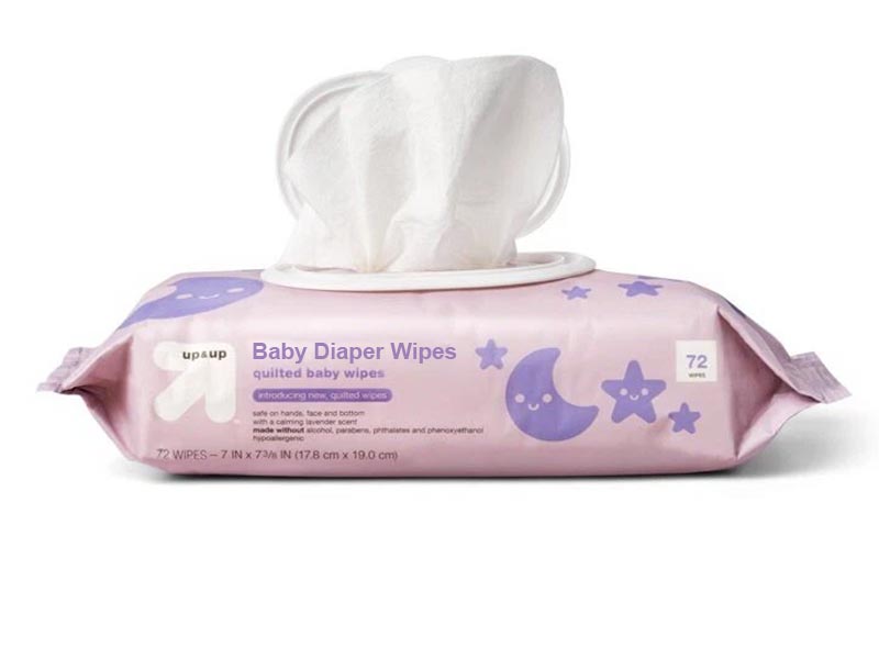 baby diaper wipes for newborn babies