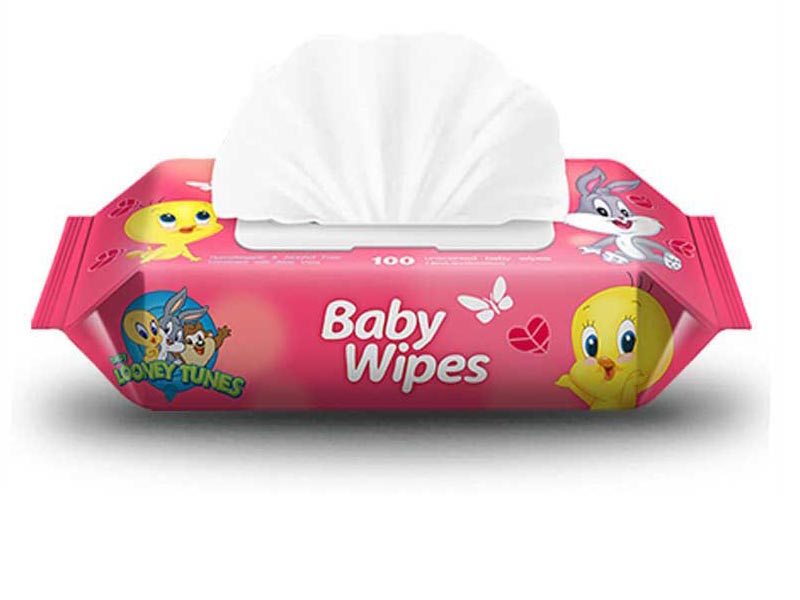 baby hand wipes fragrance free unscented