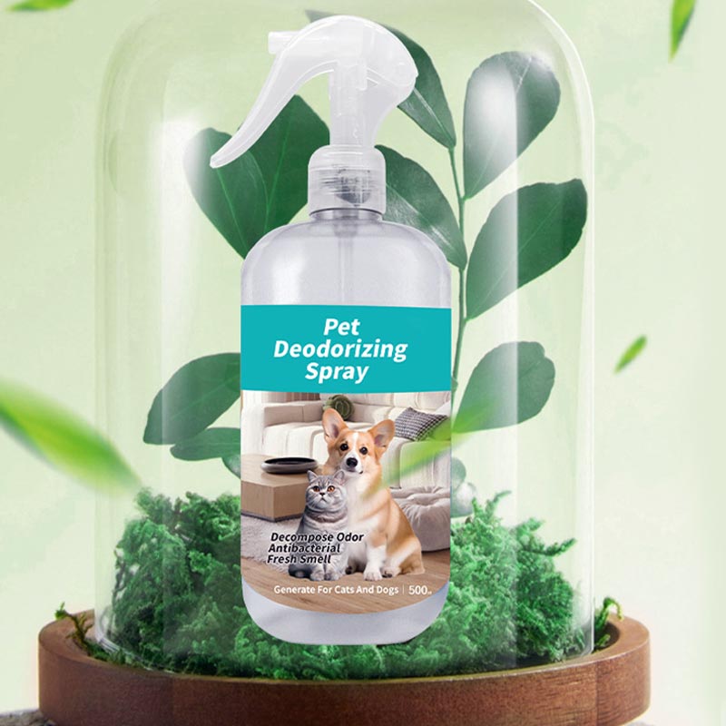 odor pet spray