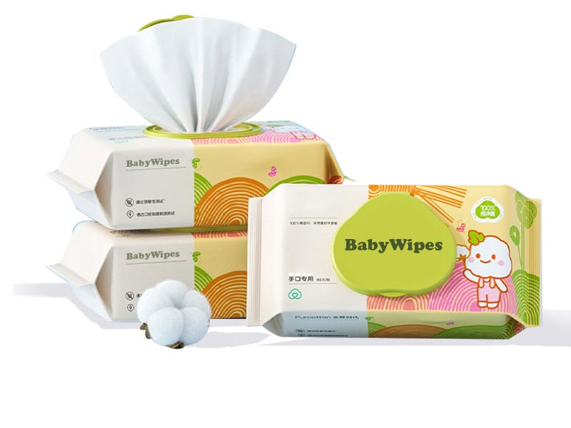 organic cotton baby wipes