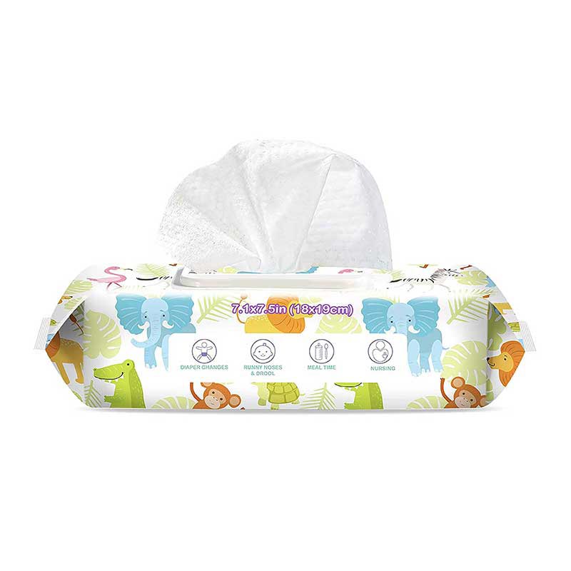 hypoallergenic sensitive baby wipes for daily use