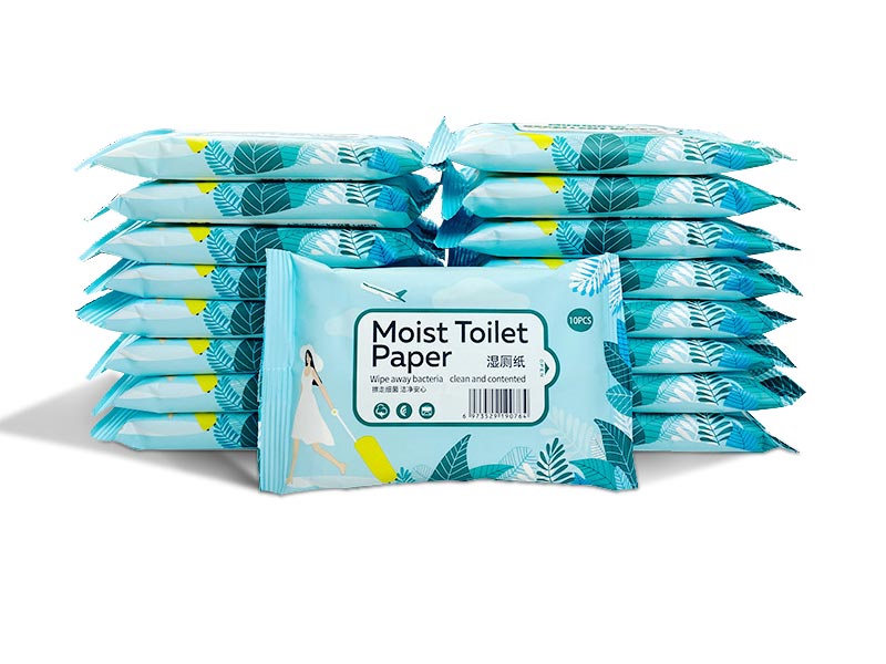 soft wet toilet tissue flushable
