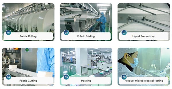 How-Wet-Wipes-Are-Manufacturing?