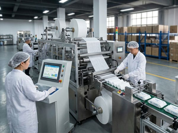 How to Choose a Reliable Wet Wipes Manufacturer