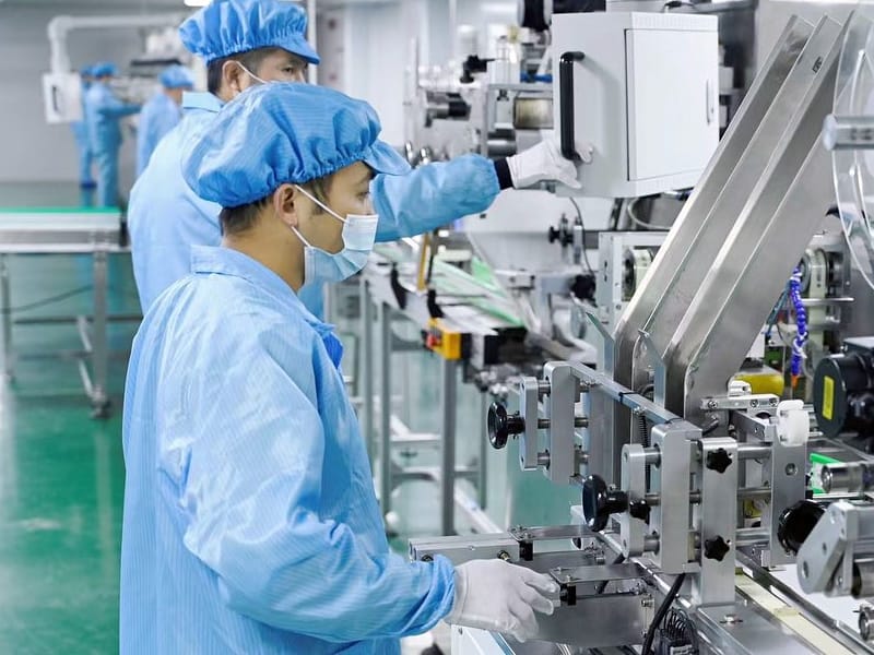 Wet Wipes Manufacturing Process: Step-by-Step Guide