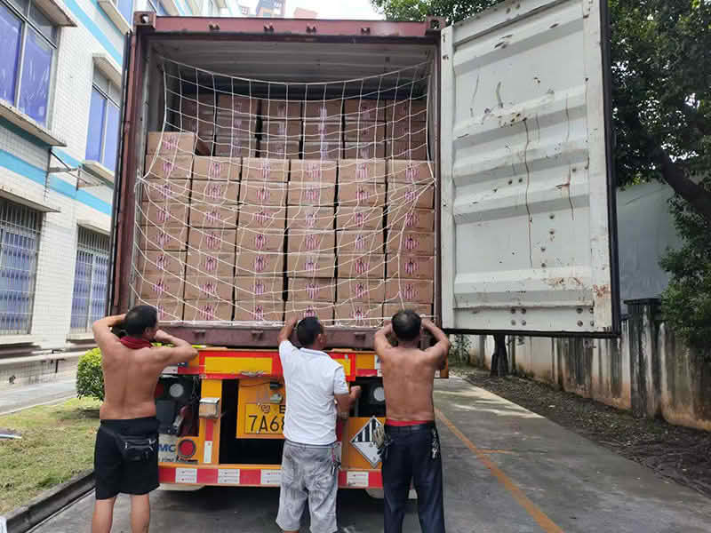 Wet Wipes Shipping and Loading Scenarios