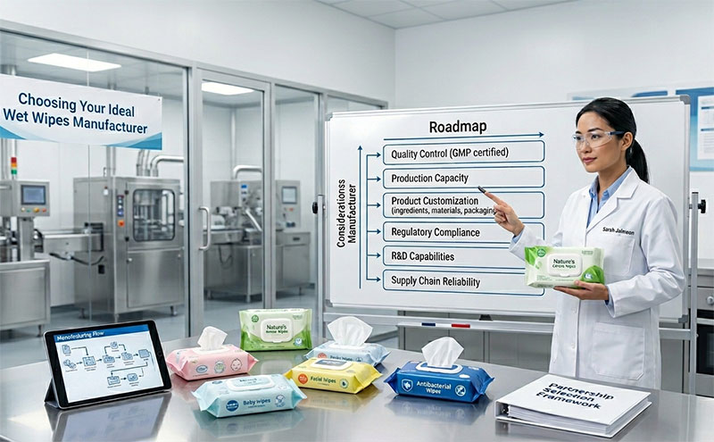 What Affects the Cost of Wet Wipes Manufacturing