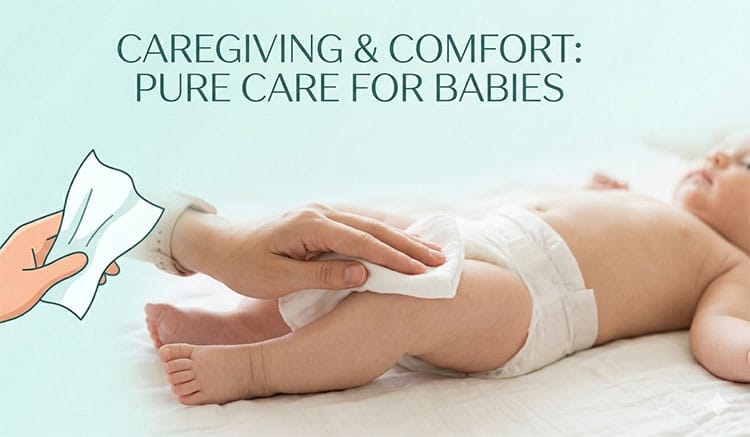 What to Look for in a Baby Wipes Manufacturer