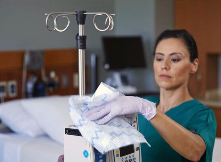 Top 5 Medical Wipes Manufacturers for Healthcare Brands