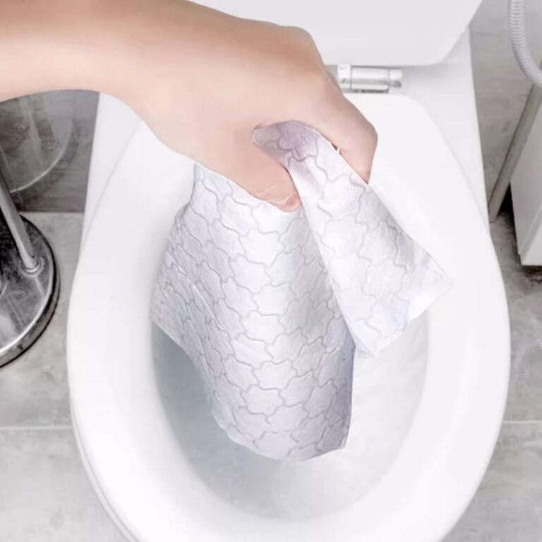 Top 6 Wet Toilet Tissue Manufacturers