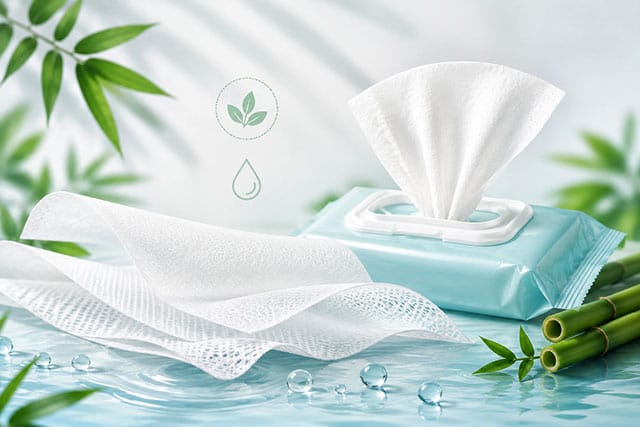 How to Choose the Best Wet Wipes Material