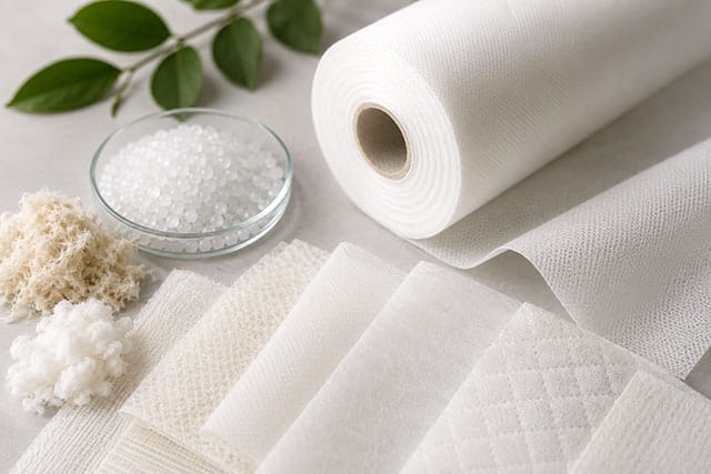Understanding Wet Wipes Raw Materials