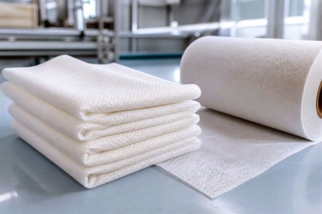 What Are Wet Wipes Made Of