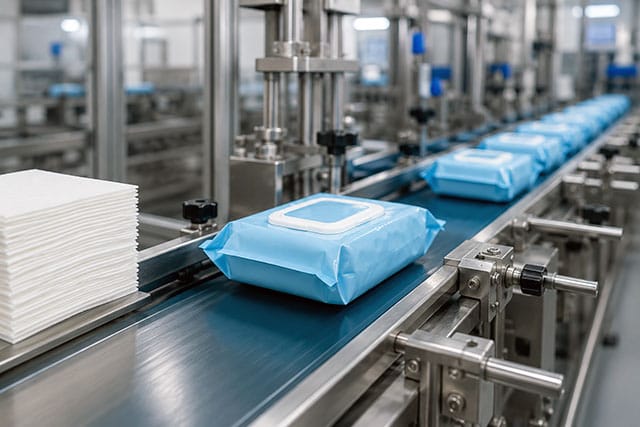 How to Choose a Wet Wipes Manufacturer in 2026 (Industry Trends Perspective)