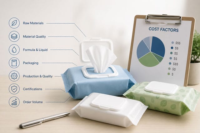 Why Wet Wipes Prices Vary So Much