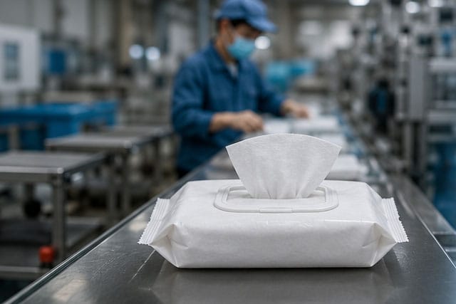 Wet Wipes Quality: Why Manufacturers Matter