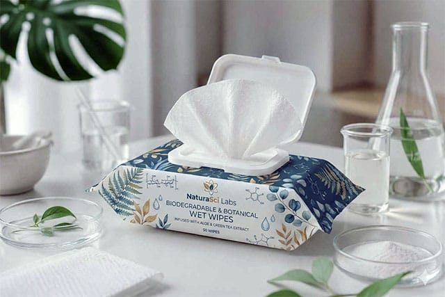 How To Develop A Wet Wipes Product