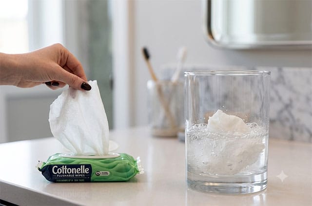 What Is the Difference Between GD4 and IWSFG Flushable Wipes