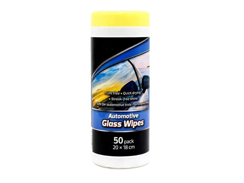 ulk disposable glass cleaning wipes for streak-free windows and mirrors