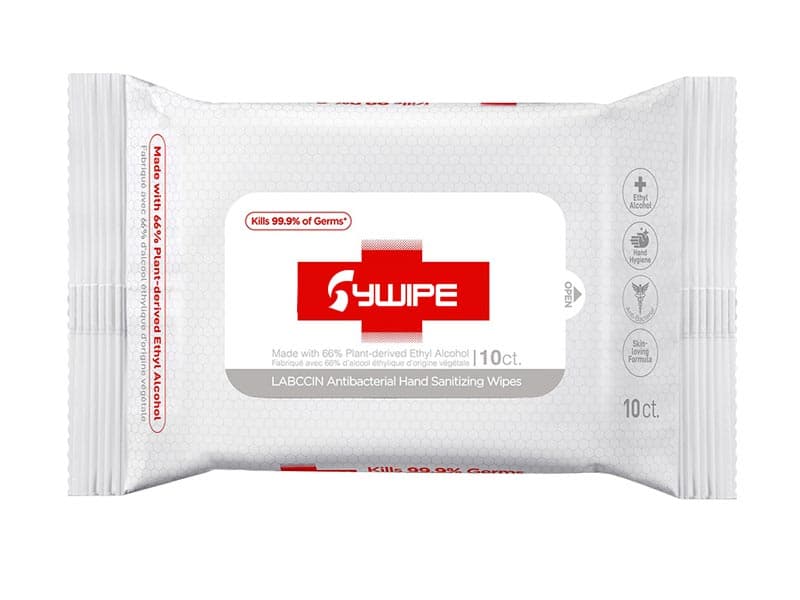 Bulk hand sanitizing wipes for kids and adults personal hygiene