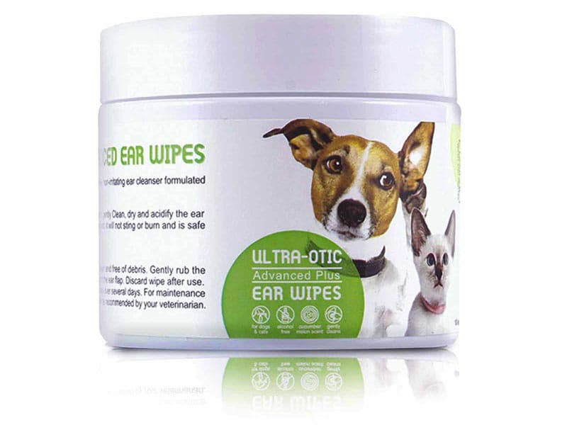 Tear stain remover pet eye wet wipes for daily facial cleansing manufactured in bulk by SYWIPE factory.