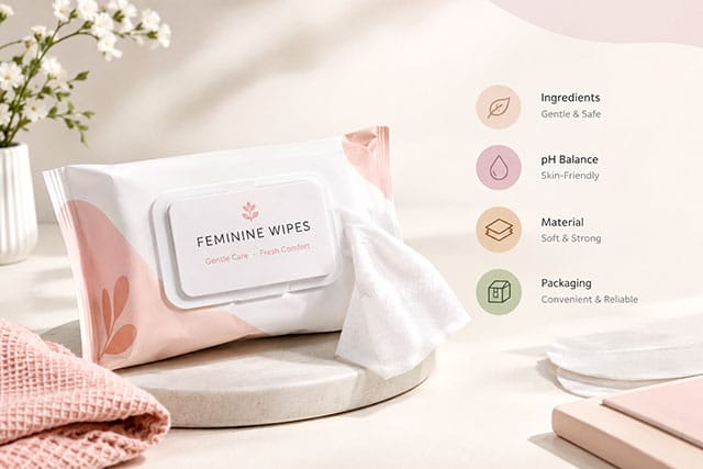 How to Choose Feminine Wipes: What Really Matters