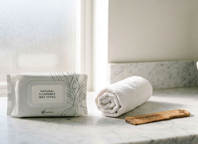 How to Choose Flushable Wipes？