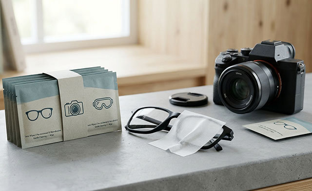 How to Choose the Right Lens Wipes?