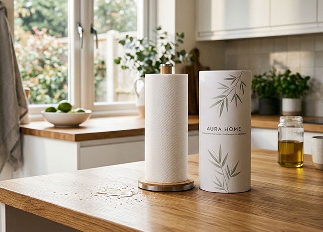 Kitchen Paper Towels: Materials and Performance