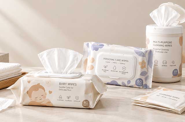 What Is the Manufacturing Cost of Wet Wipes?