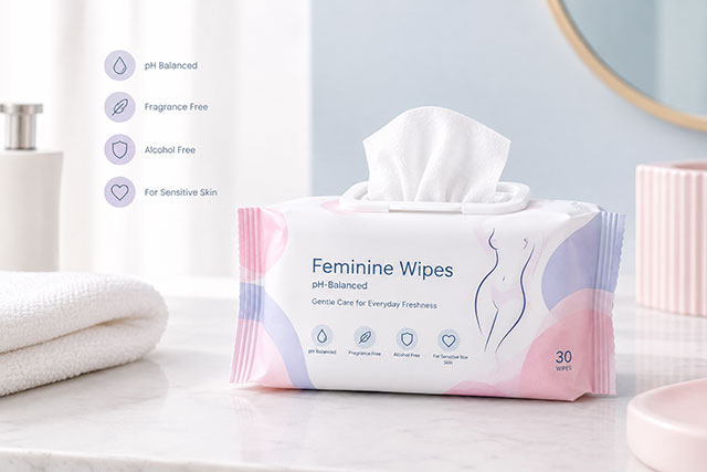 What Are pH-Balanced Feminine Wipes?